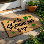 doormat, doormats, funny doormat, funny doormats, welcome mat, door mat, st patricks day, St Patricks Doormat, St Patricks Day Mat, St Patrick'S Day, patricks day doormat, Saint Patricks Day, st pattys day