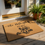 doormat, doormats, funny doormat, funny doormats, welcome mat, door mat, Housewarming Gift, dog lover gift, Custom Doormat, personalized doormat, custom dog doormat, dog mom gift, personalized dog mat