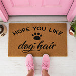 doormat, doormats, funny doormat, funny doormats, welcome mat, door mat, Funny Dog Doormat, Housewarming Gift, Dog Lover Gift, Funny Welcome Mat, Dog Owner Gift, dog mom gift, Pet Lover Gift
