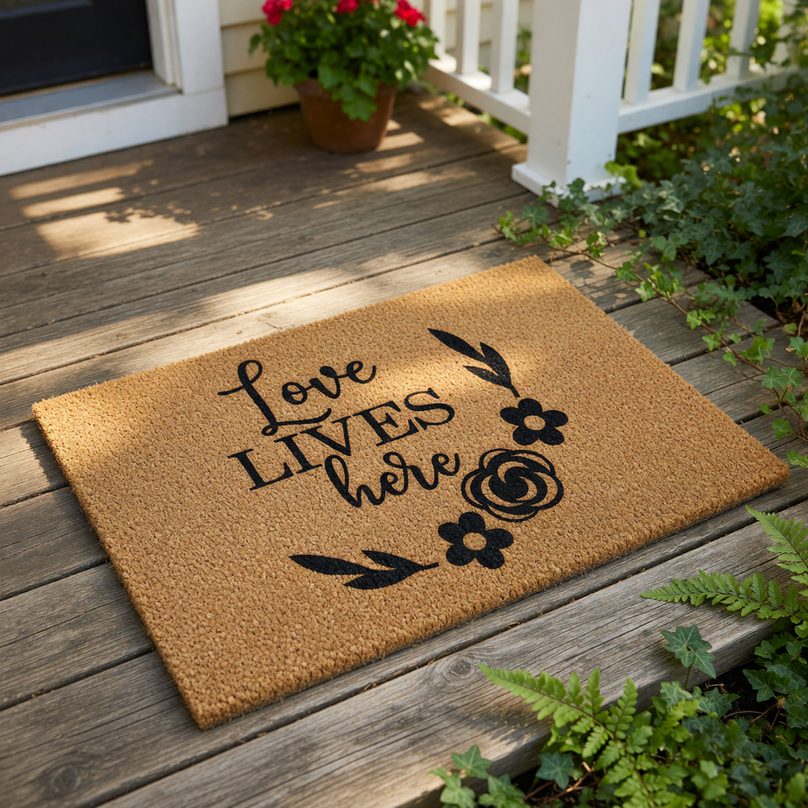 doormat, doormats, funny doormat, funny doormats, welcome mat, door mat, Housewarming Gift, front door mat, welcome doormat, gift for couples, home door mat, couple home gift, everyday doormat