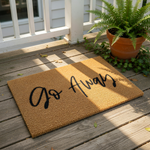 doormat, doormats, funny doormat, funny doormats, welcome mat, door mat, Housewarming Gift, Go Away Doormat, Funny Welcome Mat, Front Door Mat, new home gift, Go Away Mat, Rude Doormat