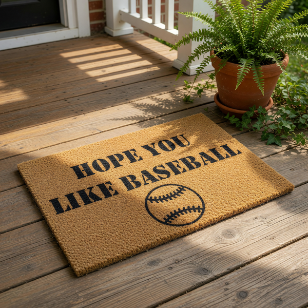 Sports & Hobbies Doormats