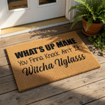 doormat, doormats, funny doormat, funny doormats, welcome mat, door mat, Housewarming gift, front door mat, funny welcome mat, New Home Gift, welcome doormat, closing gift, funny gift