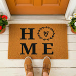 doormat, doormats, funny doormat, funny doormats, welcome mat, door mat, housewarming gift, home doormat, coir doormat, closing gift, front door mat, Welcome Doormat, New Home Gift
