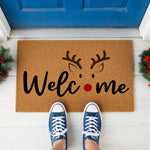 doormat, doormats, funny doormat, funny doormats, welcome mat, door mat, christmas doormat, holiday doormat, Christmas Gift, winter doormat, christmas door mat, holiday welcome mat, front porch decor