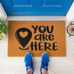 doormat, doormats, funny doormat, funny doormats, welcome mat, door mat, Housewarming Gift, Front Door Mat, new home gift, welcome doormat, funny welcome mat, Closing Gift, coir doormat