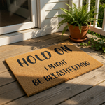 doormat, doormats, funny doormat, funny doormats, welcome mat, door mat, Front door mat, Breastfeeding gift, Cute welcome mat, Porch door mat, Funny door mat, Door mat for mom, Welcome mat funny