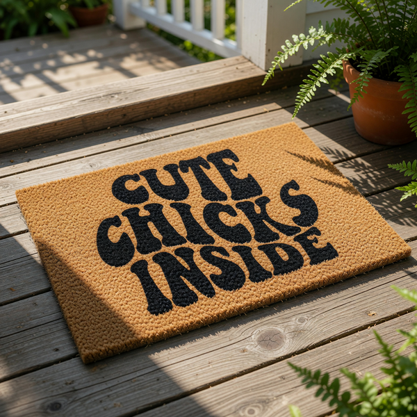 Easter Doormats