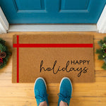 doormat, doormats, funny doormat, funny doormats, welcome mat, door mat, holiday doormat, christmas doormat, christmas gift, Winter Doormat, Welcome Doormat, coir doormat, Christmas Door Mat