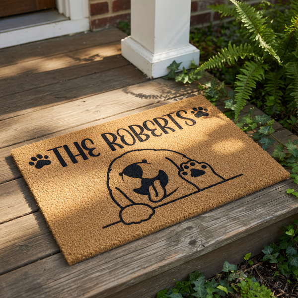 Dog & Pet Lover Doormats