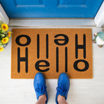 doormat, doormats, funny doormat, funny doormats, welcome mat, door mat, hello doormat, housewarming gift, front door mat, coir doormat, outdoor doormat, new home gift, wedding gift