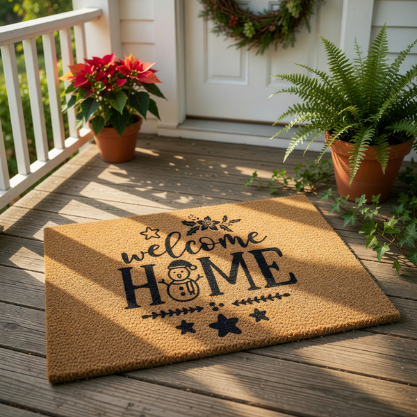 doormat, doormats, funny doormat, funny doormats, welcome mat, door mat, Christmas Doormat, Holiday Doormat, Christmas Door Mat, Christmas Welcome, Front Door Mat, winter doormat, Christmas Gift