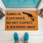 Coir Doormat