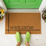 doormat, doormats, funny doormat, funny doormats, welcome mat, door mat, housewarming gift, front door mat, new home gift, welcome doormat, entryway rug, front door decor, coir doormat