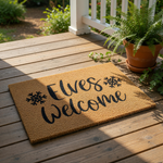 doormat, doormats, funny doormat, funny doormats, welcome mat, door mat, Christmas Doormat, Holiday Doormat, Christmas Door Mat, Christmas Welcome, Front Door Mat, winter doormat, Christmas Gift