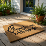 doormat, doormats, funny doormat, funny doormats, welcome mat, door mat, Housewarming Gift, personalized doormat, Custom Doormat, gift for grandpa, Grandparents Gift, grandpa gift, Grandparents Day