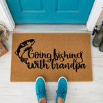 doormat, doormats, funny doormat, funny doormats, welcome mat, door mat, Housewarming Gift, personalized doormat, Custom Doormat, gift for grandpa, Grandparents Gift, grandpa gift, Grandparents Day