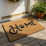 doormat, doormats, funny doormat, funny doormats, welcome mat, door mat, Dog Lover Gift, Housewarming Gift, paw print doormat, pet lover gift, dog mom gift, New Home Gift, Pet Owner Gift
