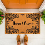 Coir Doormat