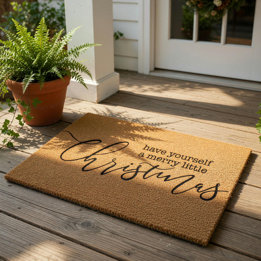 doormat, doormats, funny doormat, funny doormats, welcome mat, door mat, Christmas Doormat, Holiday Doormat, Christmas Door Mat, Christmas Gift, winter doormat, Front Door Mat, Welcome Doormat