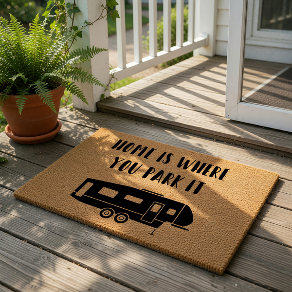 doormat, doormats, funny doormat, funny doormats, welcome mat, door mat, camper doormat, Personalized Doormat, Custom Doormat, rv doormat, housewarming gift, camping gift, Camping Decor