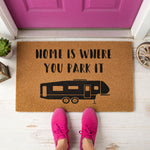doormat, doormats, funny doormat, funny doormats, welcome mat, door mat, camper doormat, Personalized Doormat, Custom Doormat, rv doormat, housewarming gift, camping gift, Camping Decor