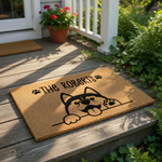 doormat, doormats, funny doormat, funny doormats, welcome mat, door mat, Housewarming Gift, dog lover gift, Custom Doormat, personalized doormat, custom dog doormat, dog mom gift, pet lover gift