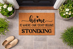 Coir Doormat