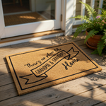 doormat, doormats, funny doormat, funny doormats, welcome mat, door mat, grandma gift, Housewarming Gift, Grandma Doormat, Custom Doormat, personalized doormat, Grandparents Gift, Mothers Day Gift