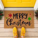 doormat, doormats, funny doormat, funny doormats, welcome mat, door mat, Christmas Doormat, Holiday Doormat, Merry Christmas Mat, Christmas Gift, Christmas Door Mat, winter doormat, holiday gift