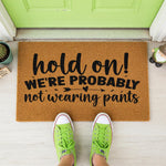 doormat, doormats, funny doormat, funny doormats, welcome mat, door mat, Housewarming gift, front door mat, funny welcome mat, New Home Gift, welcome doormat, closing gift, wedding gift