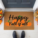 doormat, doormats, funny doormat, funny doormats, welcome mat, door mat, fall doormat, pumpkin doormat, Fall Welcome Mat, front door mat, autumn doormat, Fall Door Mat, fall home decor