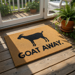 doormat, doormats, funny doormat, funny doormats, welcome mat, door mat, housewarming gift, funny door mat, Wedding Gift, new home gift, New Home, Mother Gift, Father Gift