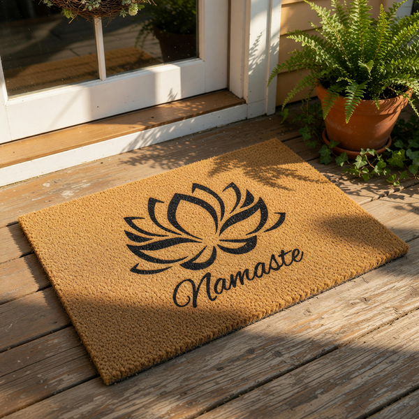 Spiritual & Mystical Doormats