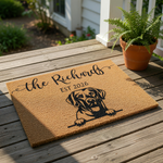 doormat, doormats, funny doormat, funny doormats, welcome mat, door mat, dog lover gift, dog mom gift, pet lover gift, new home gift, personalized gift, Unique Dog Gift, dog owner gift