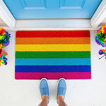 Coir Doormat