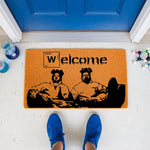 Coir Doormat