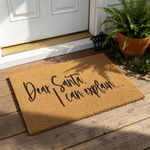 doormat, doormats, funny doormat, funny doormats, welcome mat, door mat, christmas doormat, Holiday Doormat, funny christmas, christmas gift, funny welcome mat, Christmas Door Mat, funny door mat