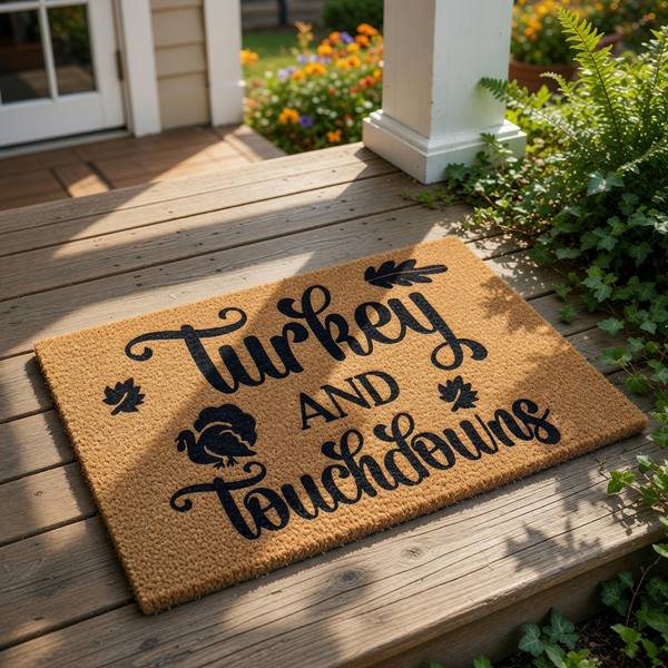 Fall & Autumn Doormats