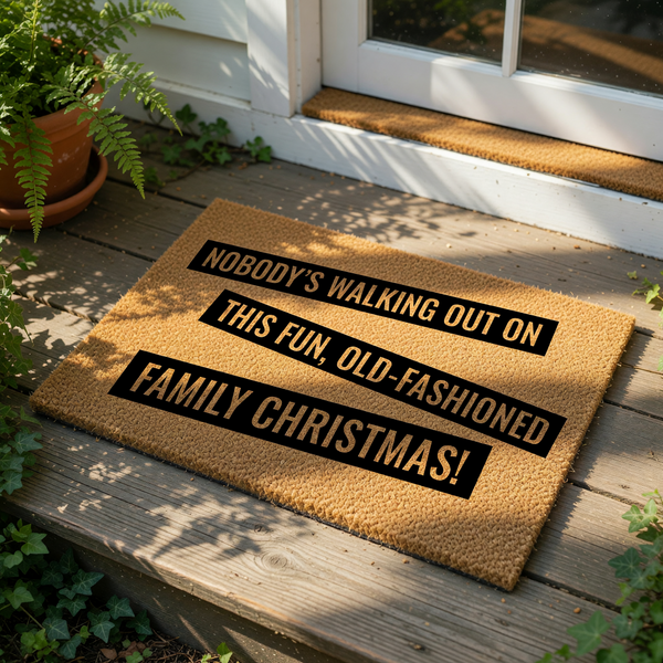 doormat, doormats, funny doormat, funny doormats, welcome mat, door mat, christmas vacation, Christmas doormat, Holiday Doormat, funny door mat, funny christmas, Xmas Doormat, christmas gift