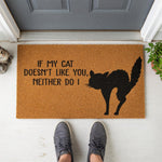 doormat, doormats, funny doormat, funny doormats, welcome mat, door mat, Funny Cat Doormat, Housewarming Gift, cat lover gift, cat doormat, cat welcome mat, funny welcome mat, new home gift
