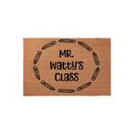 Class Custom Doormat