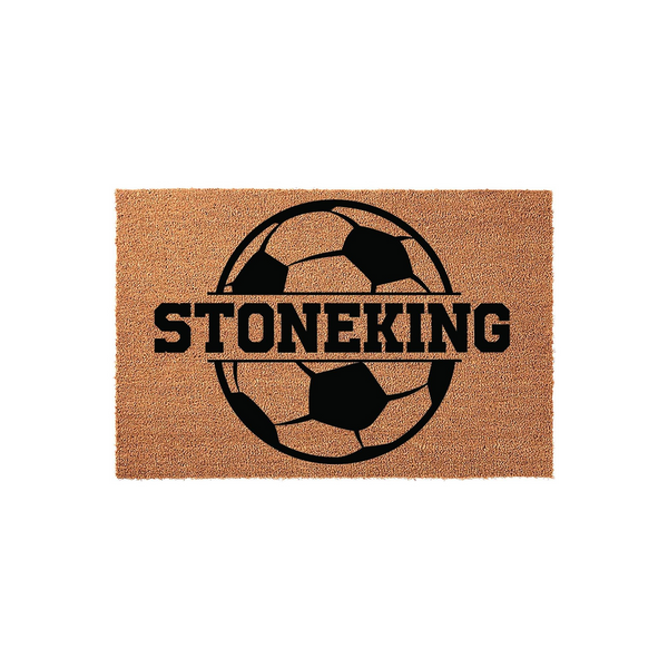 Personalized Last Name Doormat