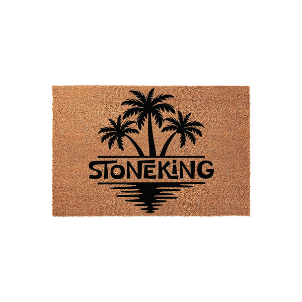 Custom Last Name Doormat