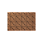 Geometric Pattern Doormat