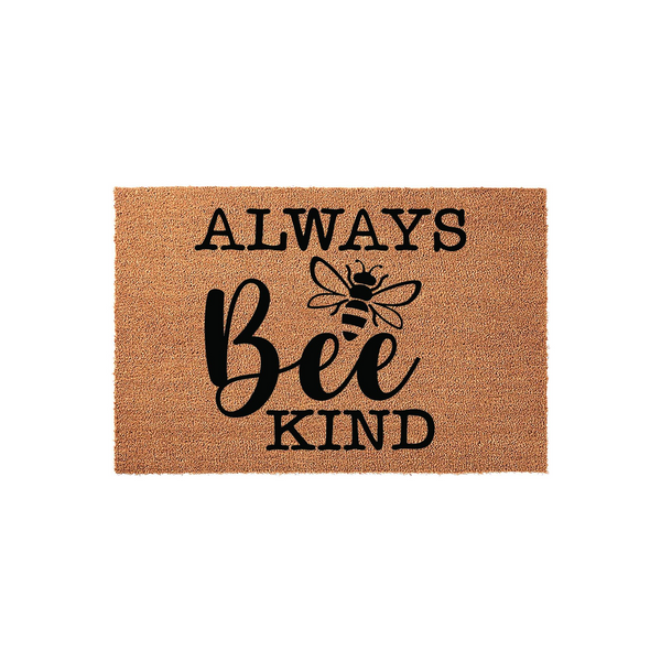 Always Bee Kind Doormat
