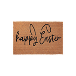 Happy Easter Doormat