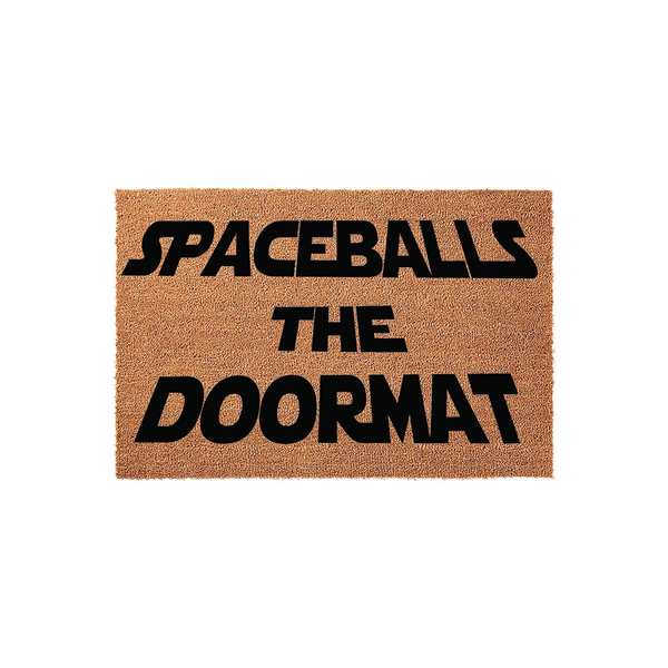 Spaceballs The Doormat