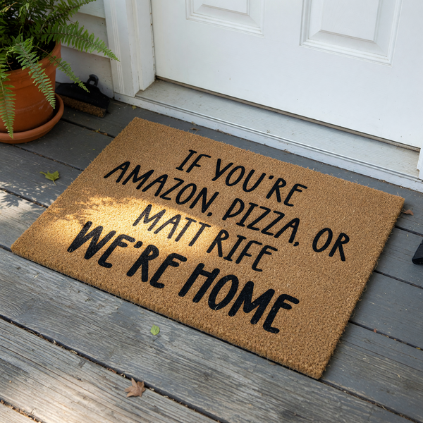 doormat, doormats, funny doormat, funny doormats, welcome mat, door mat, Housewarming gift, front door mat, funny welcome mat, New Home Gift, closing gift, funny gift, funny door mat