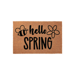 Hello Spring Bee Doormat